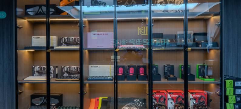 柏曼悟空电竞酒店图片