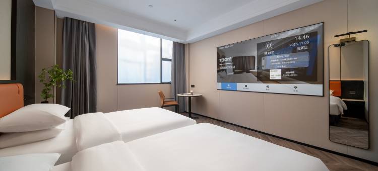 枕光院酒店(东莞东城万达店)图片