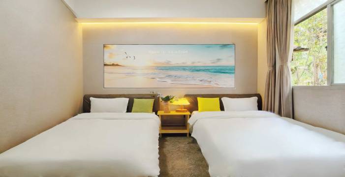 幸福里雅舍(福安站)