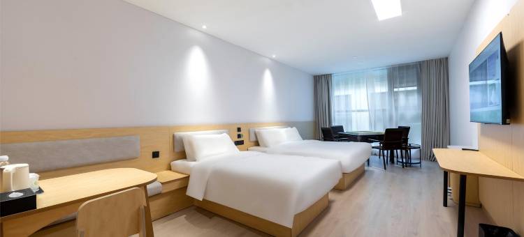 海友酒店(郑州新密东大街万客隆店)图片