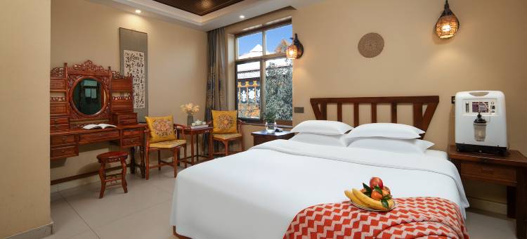 归处富氧酒店(大昭寺八廓街店)图片