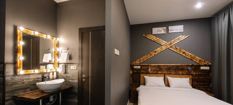 登德拉酒店(Tundra Mini-Hotel)图片