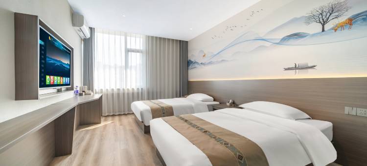 兰亭·文旅酒店(开封万岁山大宋武侠城店)图片