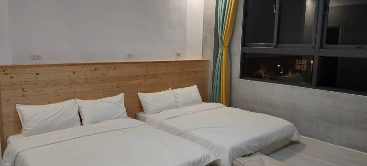 找冰棒民宿图片