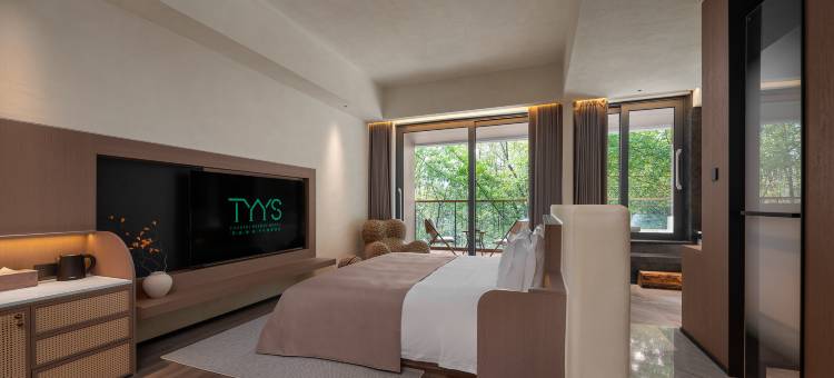 TYYS田园雅舍乡村度假酒店图片