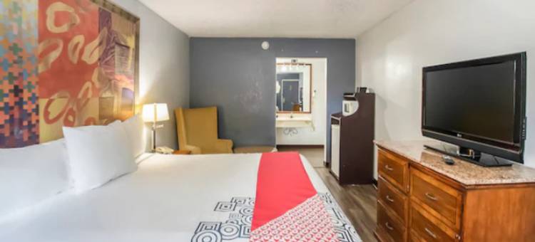 埃尔克哈特I-90酒店(Hotel O Daylight Inn Elkhart I-90, IN)图片