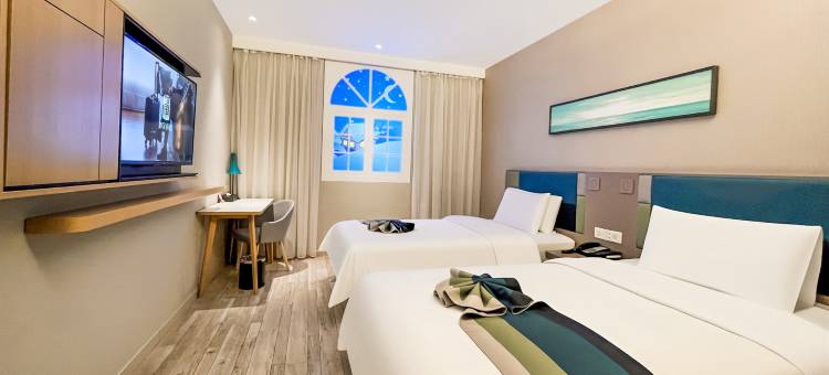 如家商旅酒店(锦州中央大街火车站店)图片