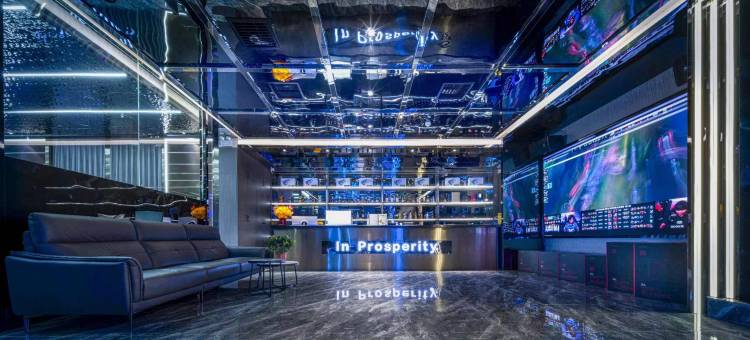 繁荣里网咖电竞精品酒店图片