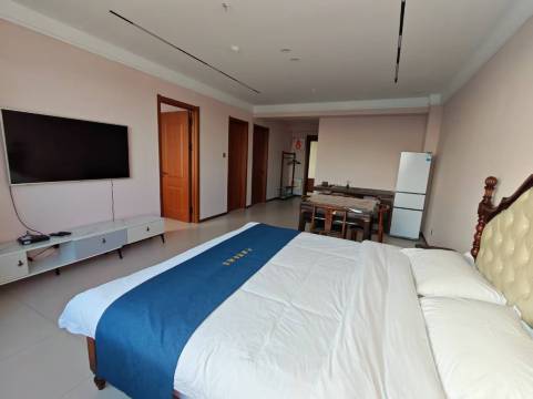 祥睿民宿(通辽千禧大厦店)