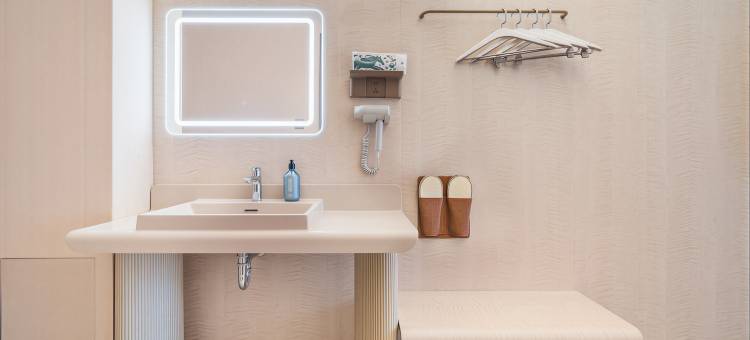 汉庭酒店(长春东方广场地铁站店)图片