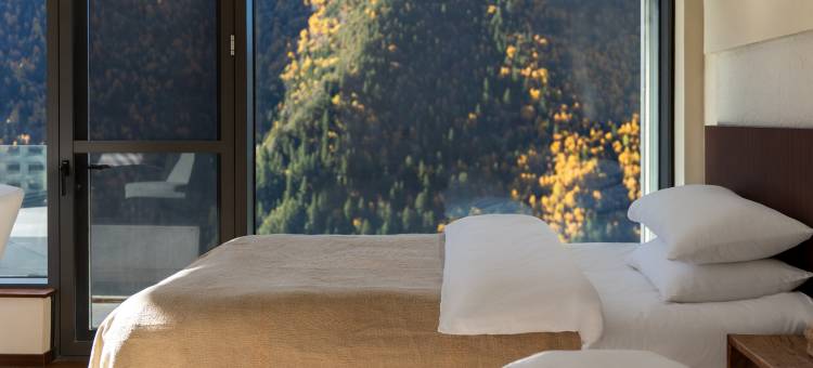 向春山·倦归丨半山隐墅(四姑娘山双桥沟景区店)图片