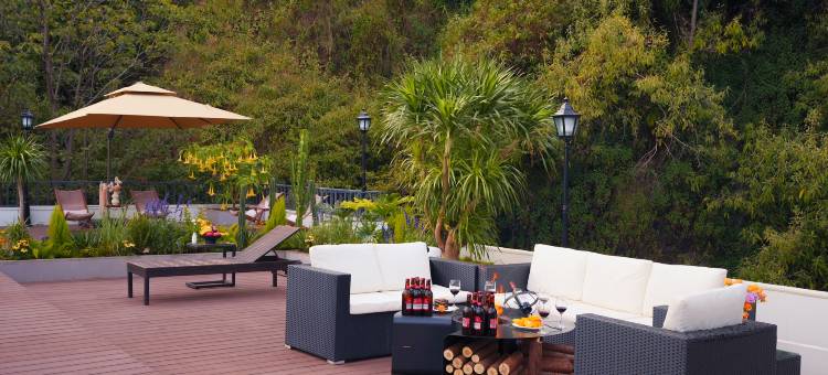 相遇ShanYin·VIEW伴山度·观古城全景咖啡美宿(丽江古城北门店)图片