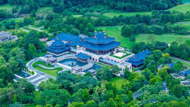 广州从都国际庄园图片