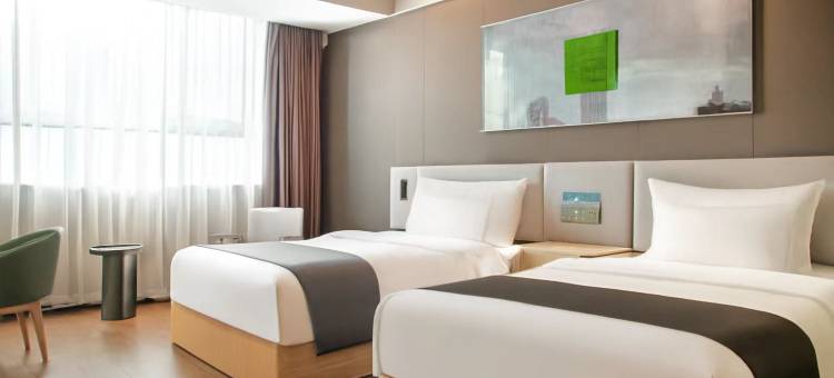 尚客优悦酒店(焉耆县解放东路店)图片