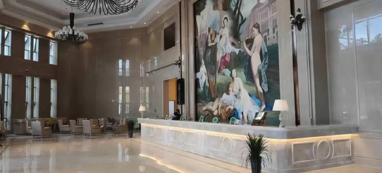 维纳斯国际酒店(亳州万达广场店)图片