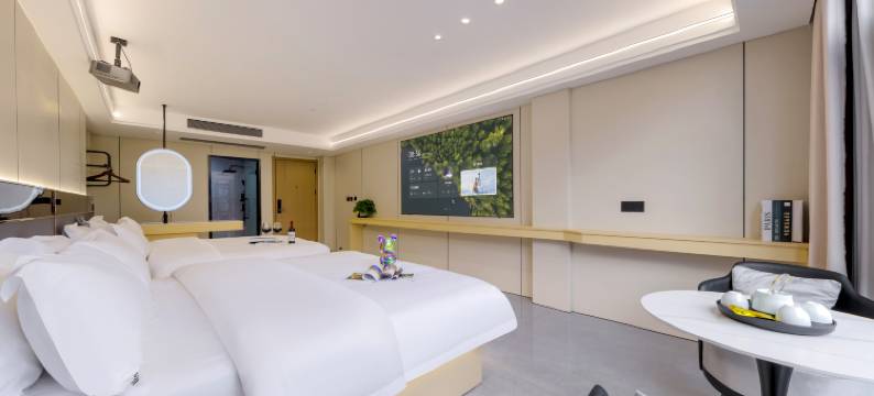 丰顺希岸智享轻居酒店图片