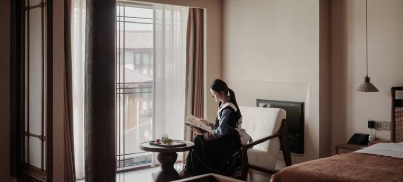 丽江古城南门檀程·纪酒店图片