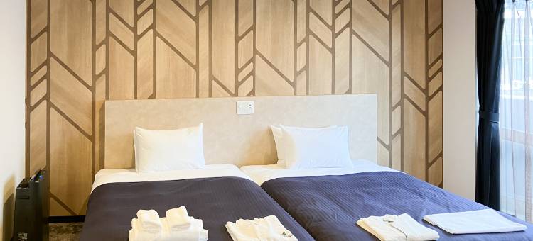 利夫马克斯酒店-那覇波之上2号店(HOTEL LiVEMAX NAHA NAMINOUE II)图片