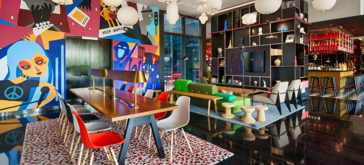 上海雅辰缇酒店(韩国街万象城店)图片