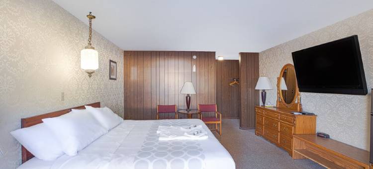 OYO 哈兰湖西部假日爱情酒店 内布拉斯加州(Love Hotels Western Holiday by OYO at Harlan Lake NE)图片