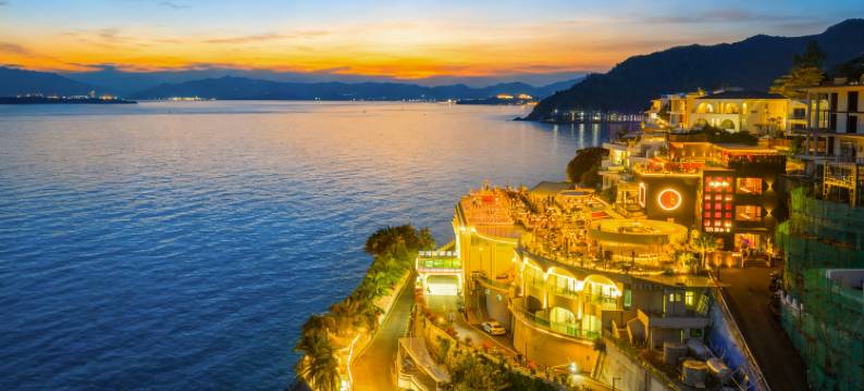 海景银滩酒店(南澳蓝宝石沙滩店)图片