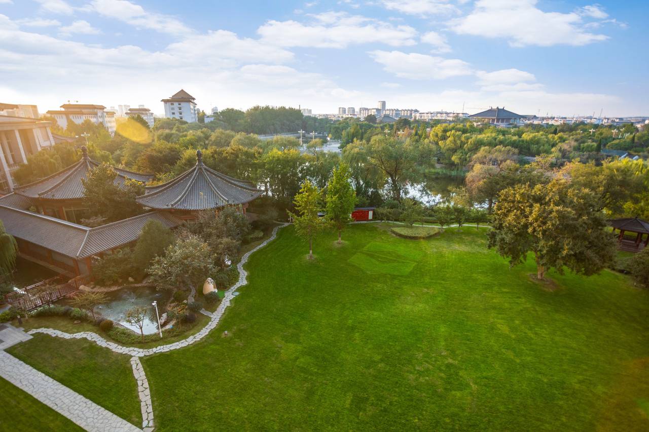 曲阜香格里拉大酒店(三孔景区店)图片