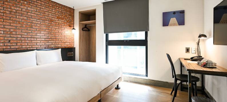 雀客旅馆台北松江图片