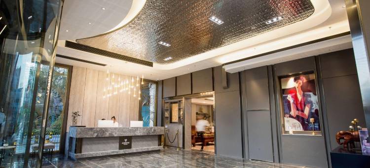 中韬时尚酒店图片