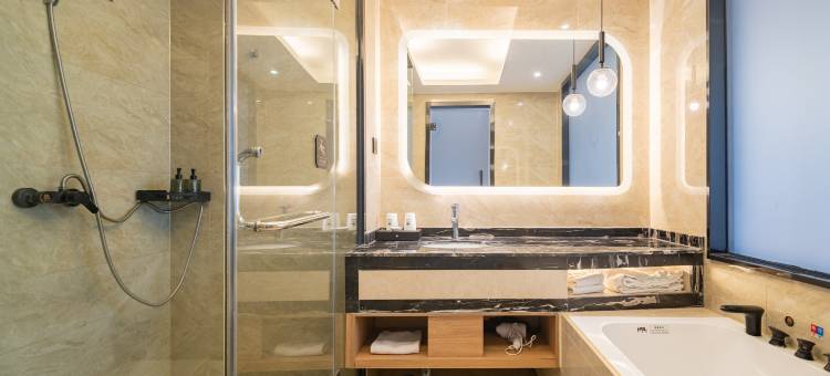 格林豪泰智选酒店(丹阳眼镜工业园区中北学院店)图片