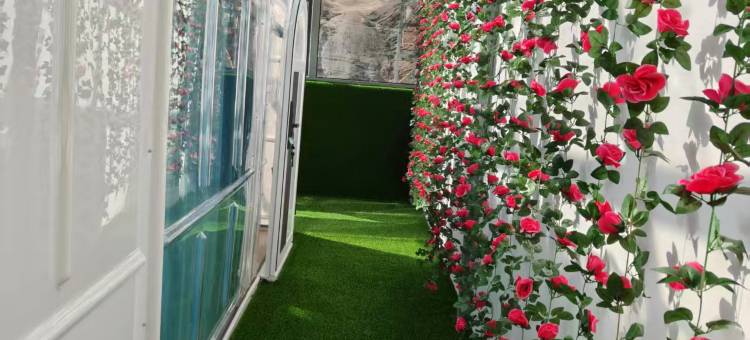 定日云展酒店(珠峰路店)图片