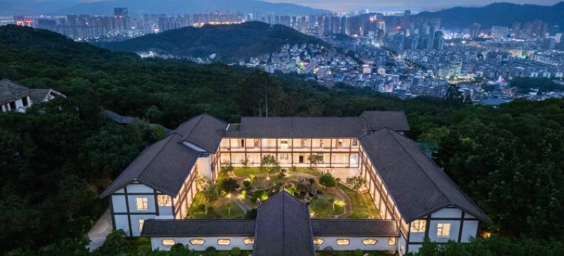 南山会议中心酒店(福州长乐吴航地铁站店)图片