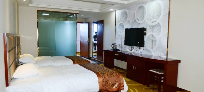 临泽天源假日宾馆(火车站店)图片