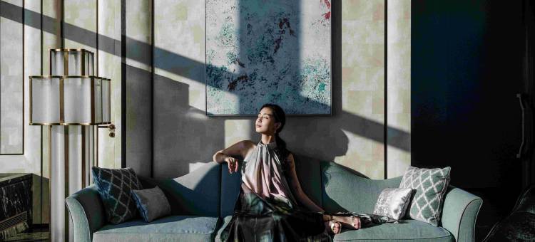 哈尔滨富力丽思卡尔顿酒店图片