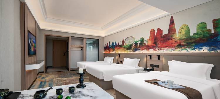 郴州皇晨大酒店(生源时代广场裕后街店)图片