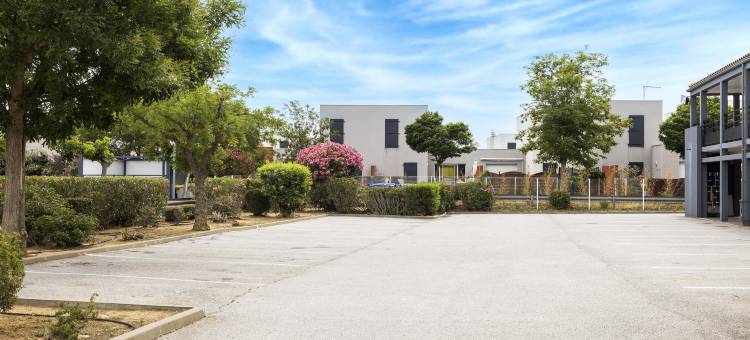 南佩皮尼扬西班牙门民宿酒店(B&B Hotel Perpignan Sud Porte d'Espagne)图片