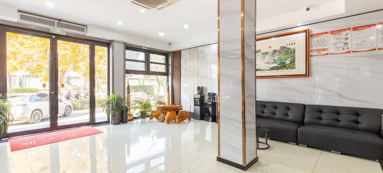 如家睿柏·云酒店(宿州港口路火车站店)图片