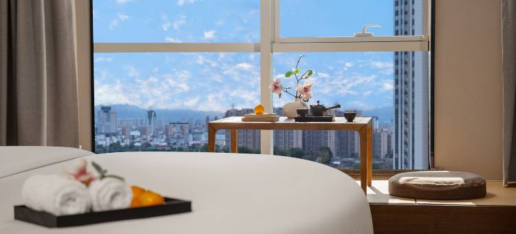 陌上轻居酒店(烟台莱州文化西街店)图片