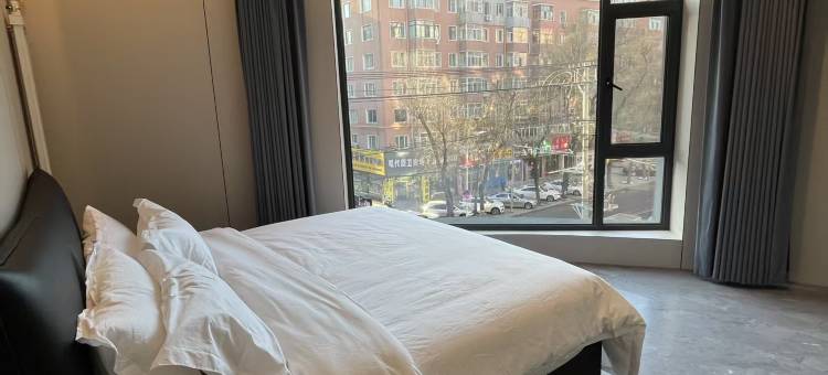 希金智能酒店(牡丹江火车站店)图片