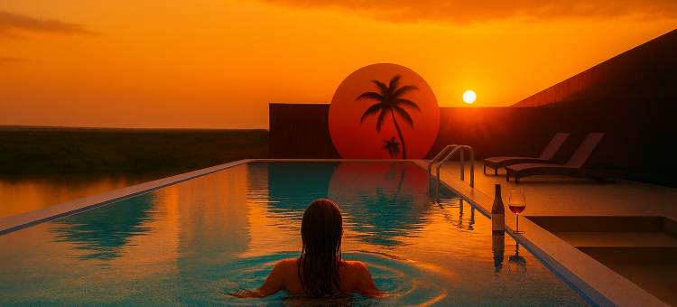 西双版纳景洪恩季丨XiShuangBanna设计师国际酒店(曼听公园店)图片