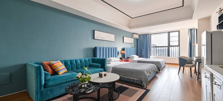 丽途国际公寓(广州萝岗万达广场苏元地铁站店)图片