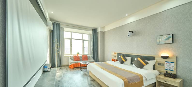 季安酒店(银川高铁站怀远观光夜市店)图片