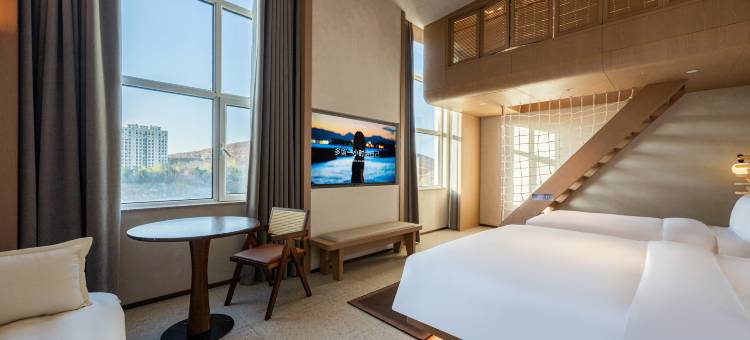 丽呈别院(威海北站火炬八街店)图片