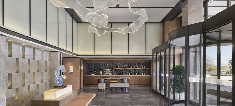 北京首都机场万豪万枫酒店(新国展店)图片