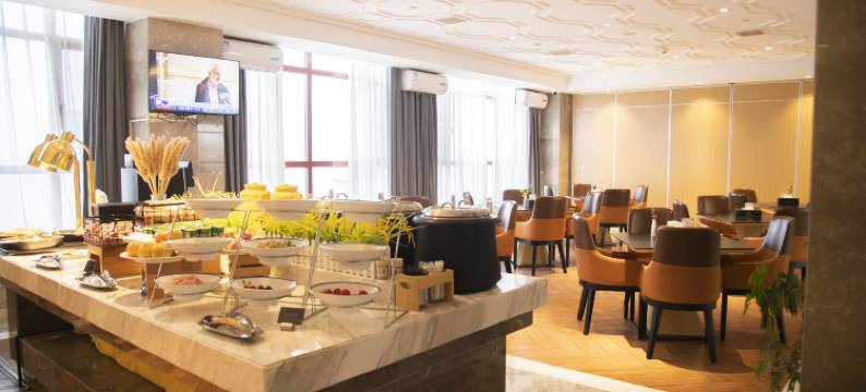 丽呈艾笙酒店(魏县开发区人民医院店)图片