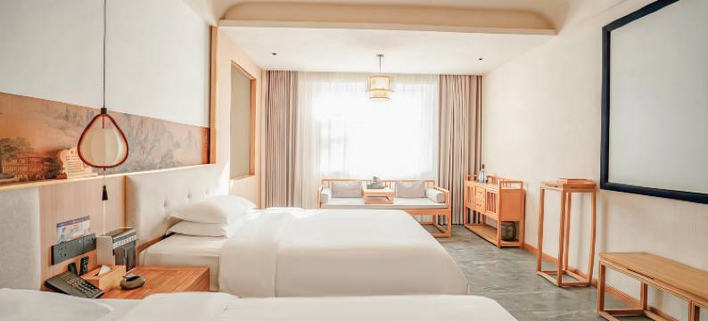 光影酒店(绥德贵宾楼店)图片