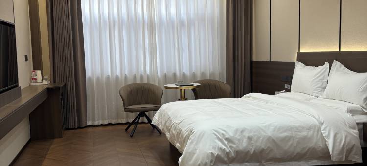 海悦商务酒店图片