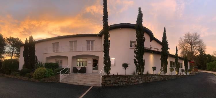 布朗克福尔草蜢酒店和水疗中心(Les Criquets Hôtel & Spa)图片