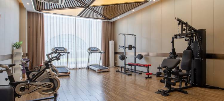 思铂瑞国际酒店(佛山乐从家具城店)图片