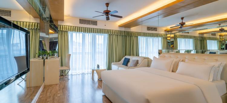 在路上精品酒店(漳州碧湖万达广场店)图片