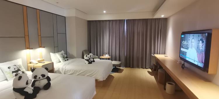 成都美华酒店(天府广场春熙路店)图片